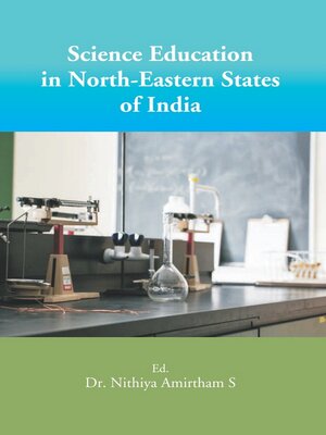 cover image of Science Education in North-Eastern States of India